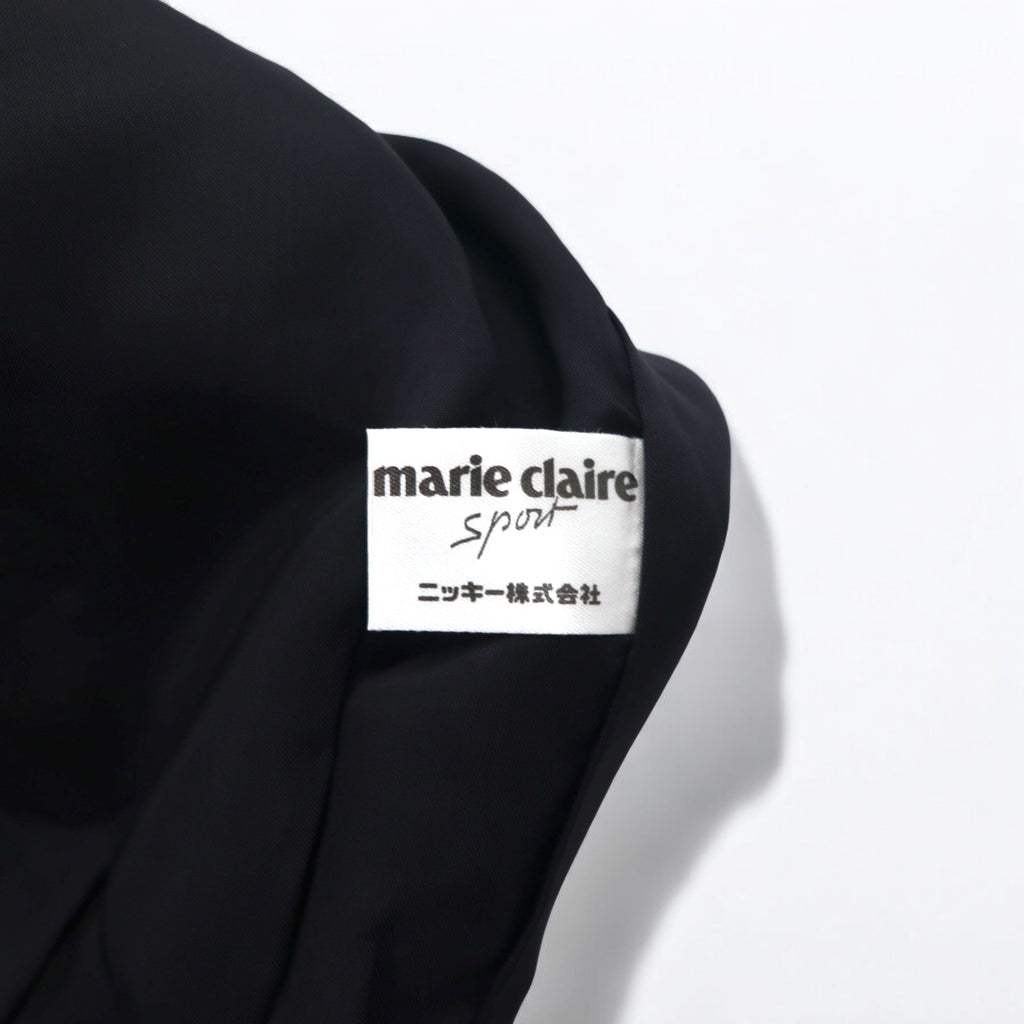 marie claire sport anni '90 swingtop blouson FREE multicolore fantasia retrò gioco made in Japan