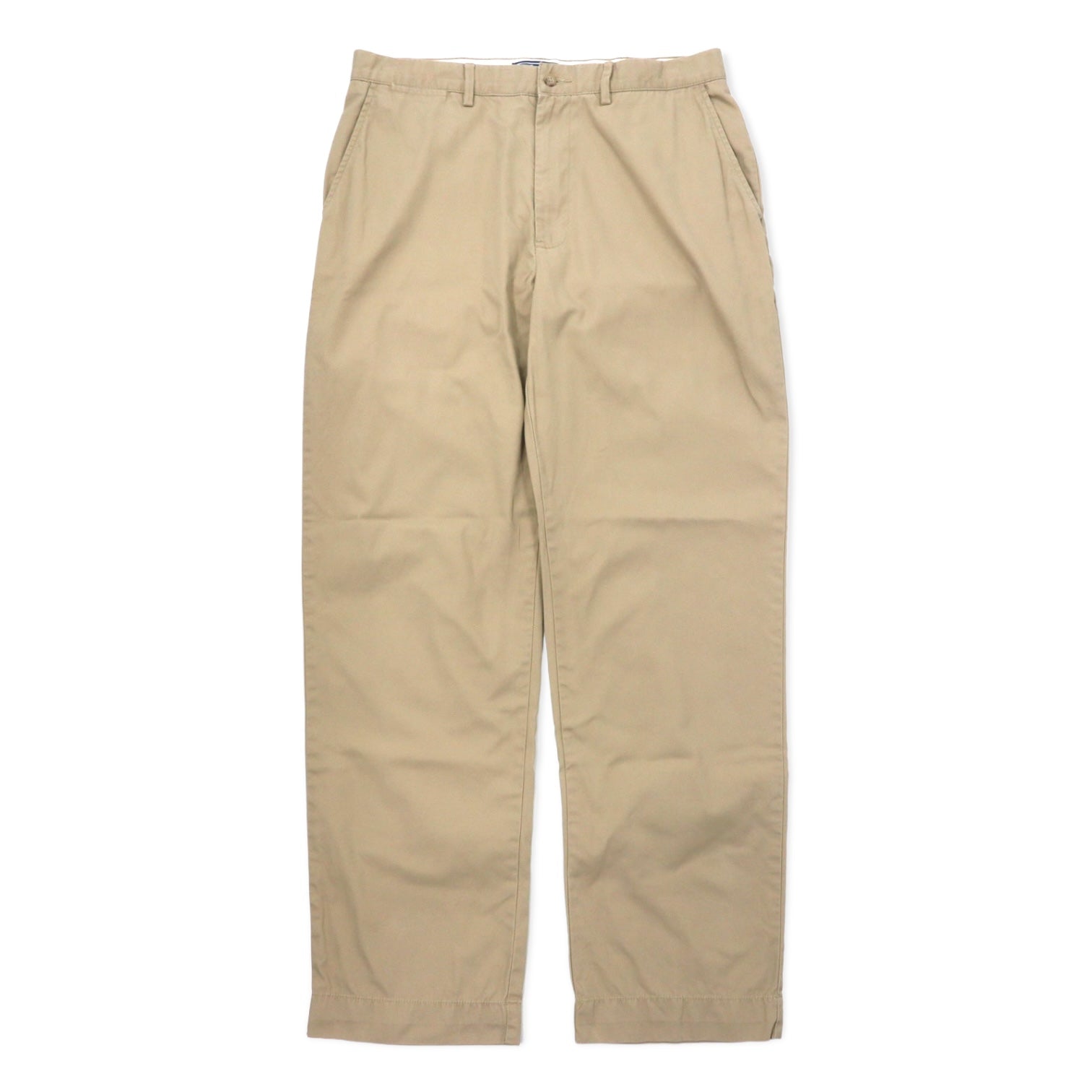 Polo by Ralph Lauren Pantaloni chino 34 beige cotone
