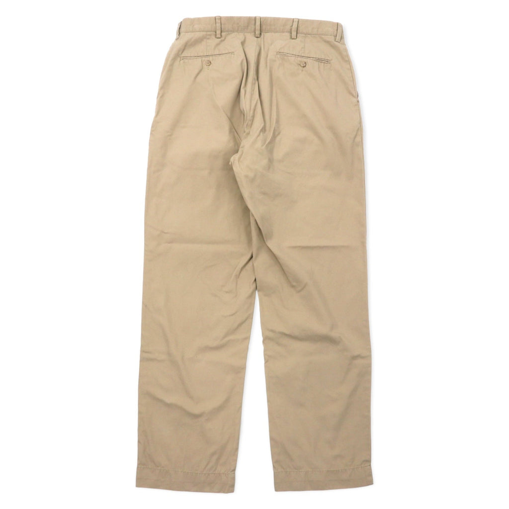 Polo by Ralph Lauren Pantaloni chino 34 beige cotone
