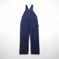 BIG BEN by wrangler 80年代 USA製 ヴィンテージ デニム オーバーオール XL インディゴ 6B10DN0