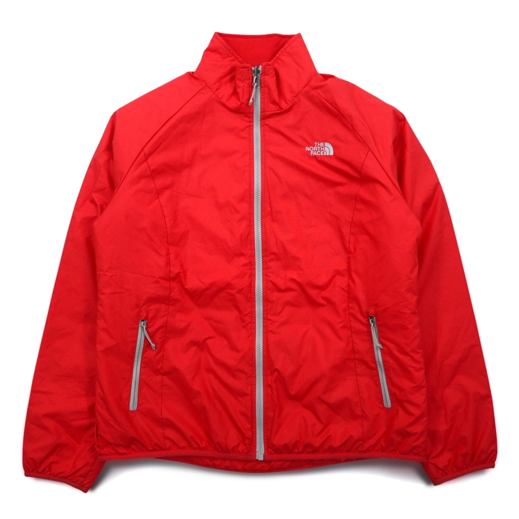 THE NORTH FACE Giacca imbottita L rosso nylon imbottitura Cinnabar Triclimate Jacket CA22