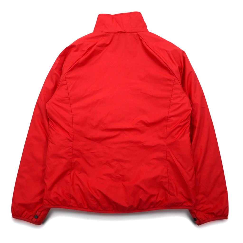 THE NORTH FACE Giacca imbottita L rosso nylon imbottitura Cinnabar Triclimate Jacket CA22