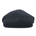 DOCKERS (Levi's) Berretto piatto con paraorecchie L/XL Nero Lana Paraorecchie