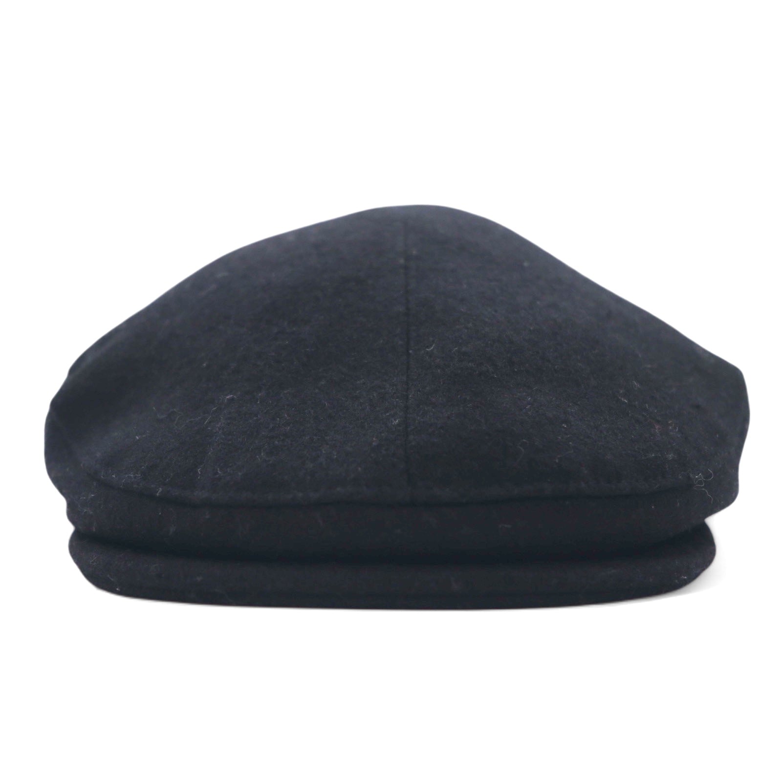 DOCKERS (Levi's) Berretto piatto con paraorecchie L/XL Nero Lana Paraorecchie