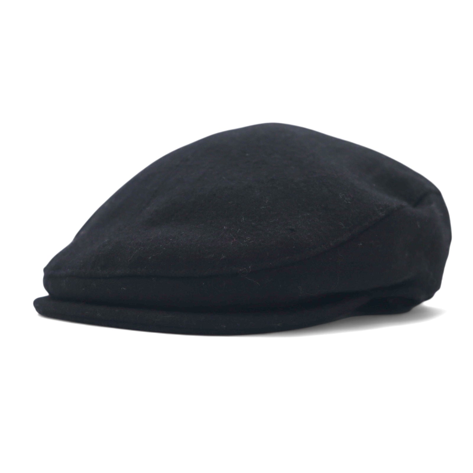 DOCKERS (Levi's) Berretto piatto con paraorecchie L/XL Nero Lana Paraorecchie