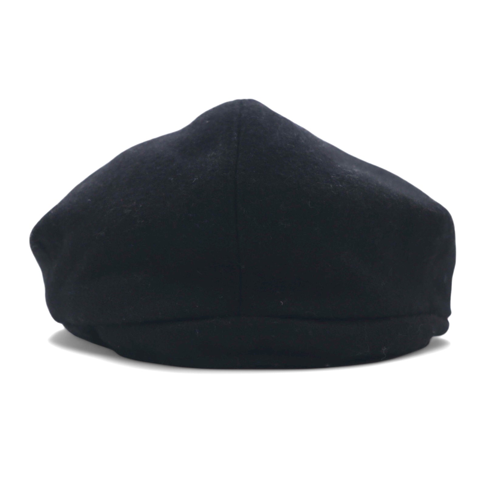 DOCKERS (Levi's) Berretto piatto con paraorecchie L/XL Nero Lana Paraorecchie