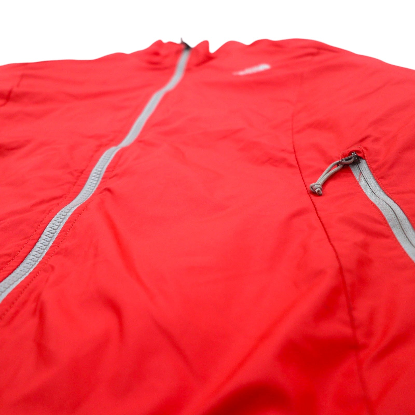THE NORTH FACE Giacca imbottita L rosso nylon imbottitura Cinnabar Triclimate Jacket CA22