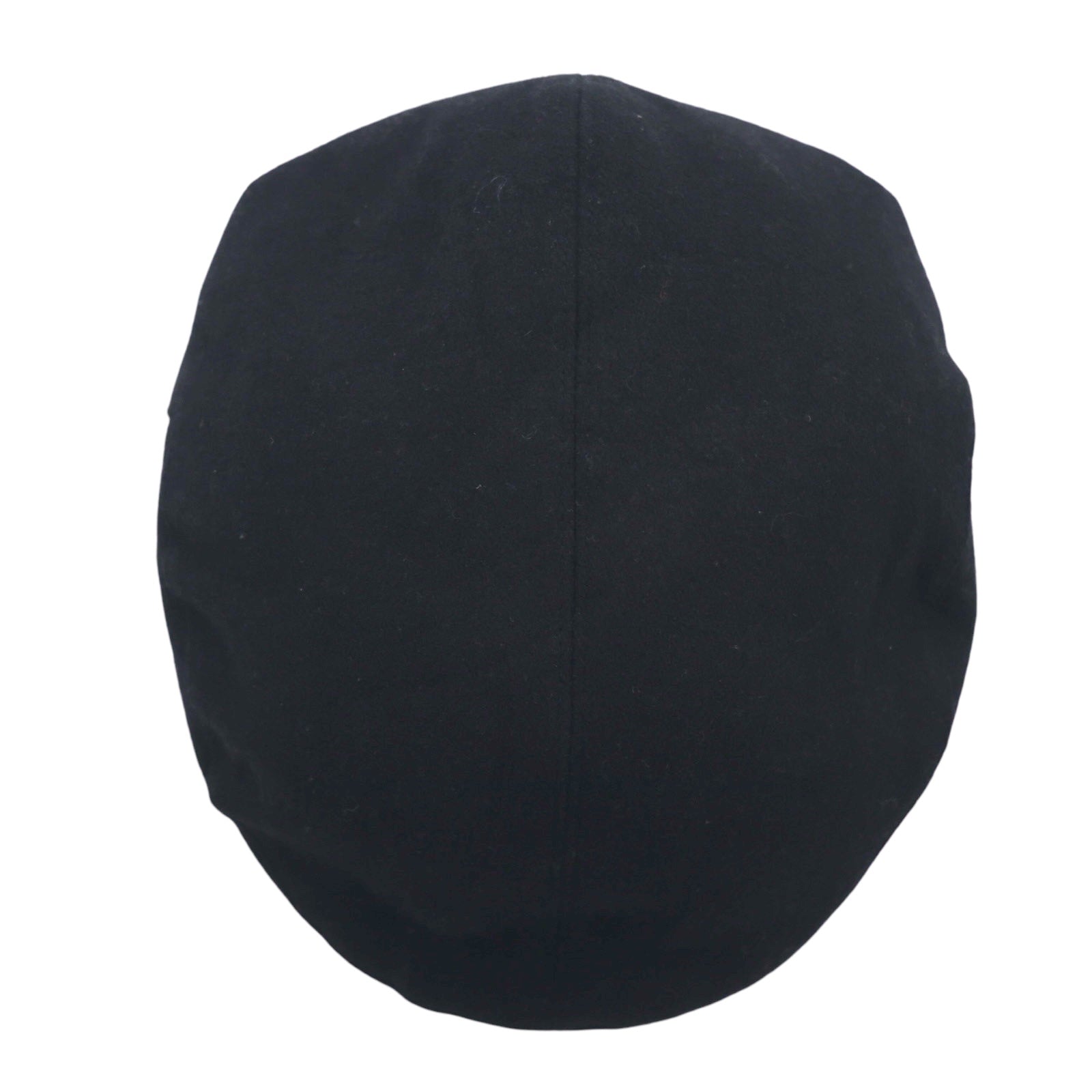 DOCKERS (Levi's) Berretto piatto con paraorecchie L/XL Nero Lana Paraorecchie