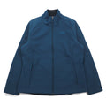 THE NORTH FACE WINDWALL Softshell Jacket XL Blu Fodera in pile NF00CP5B