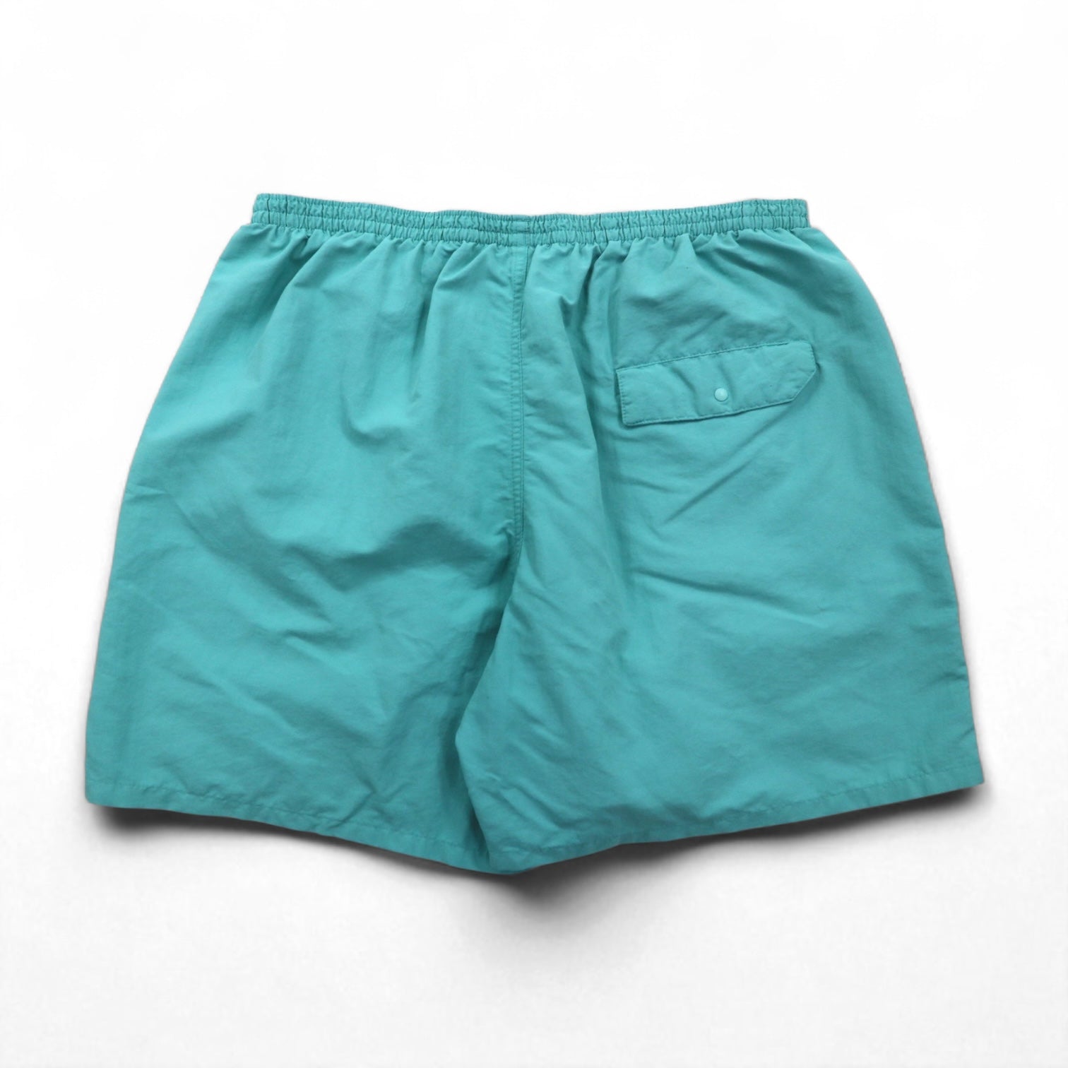 patagonia バギーズショーツ Baggies Short-5inch ショートパンツ L グリーン ナイロン 57021