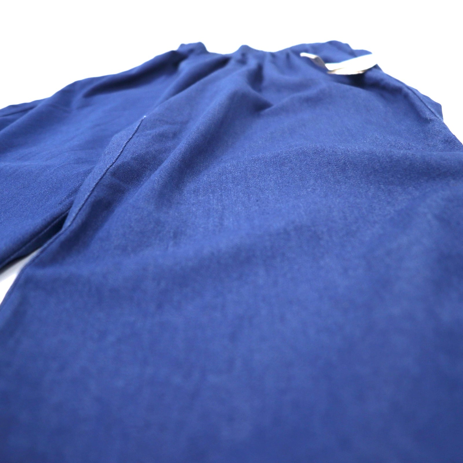 alfred dunner pantaloni in denim easy 6 tasche blu cotone elasticizzato mai indossati