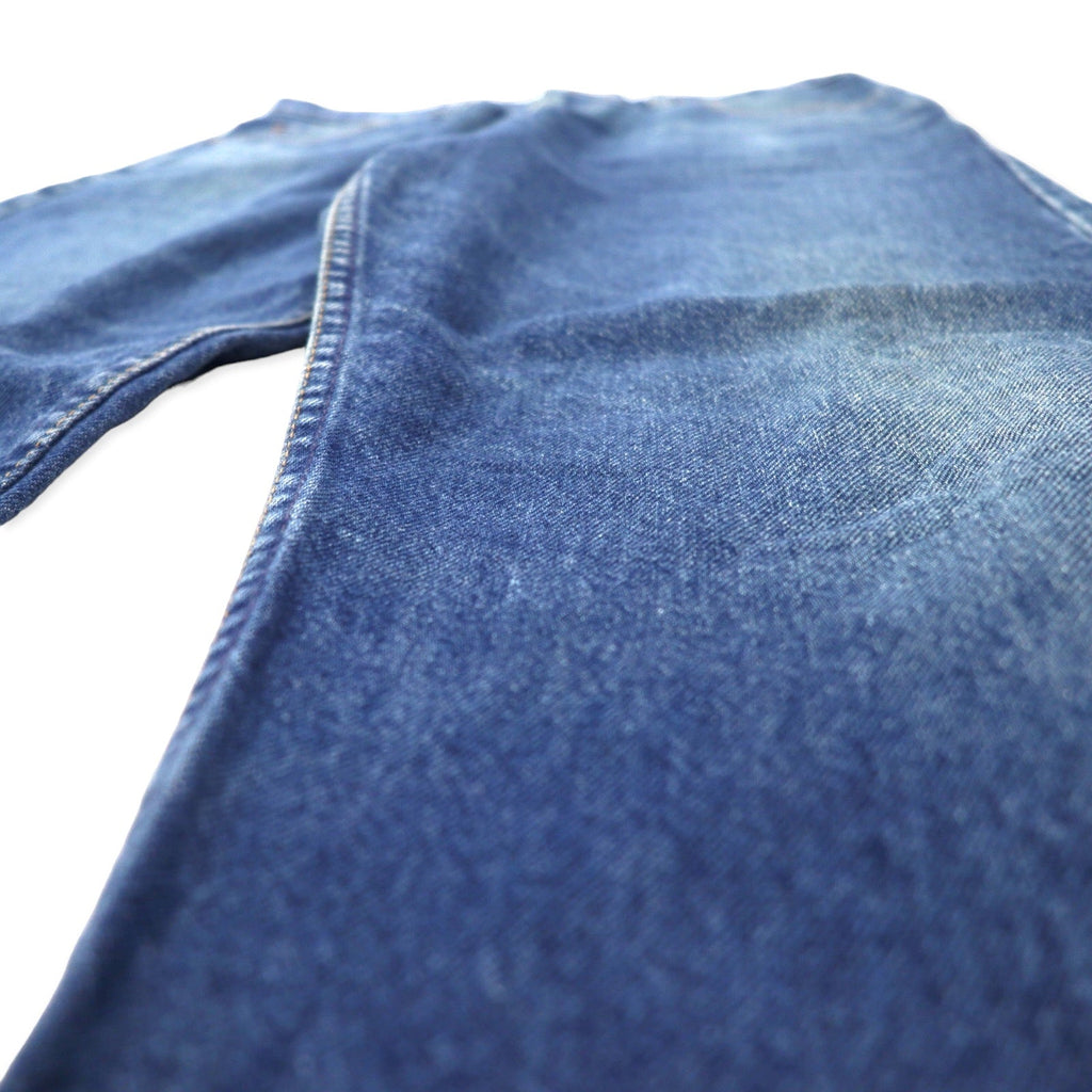 Levi's USA 90s Jeans 34 Blu Cotone Chiusura a zip 510-0217