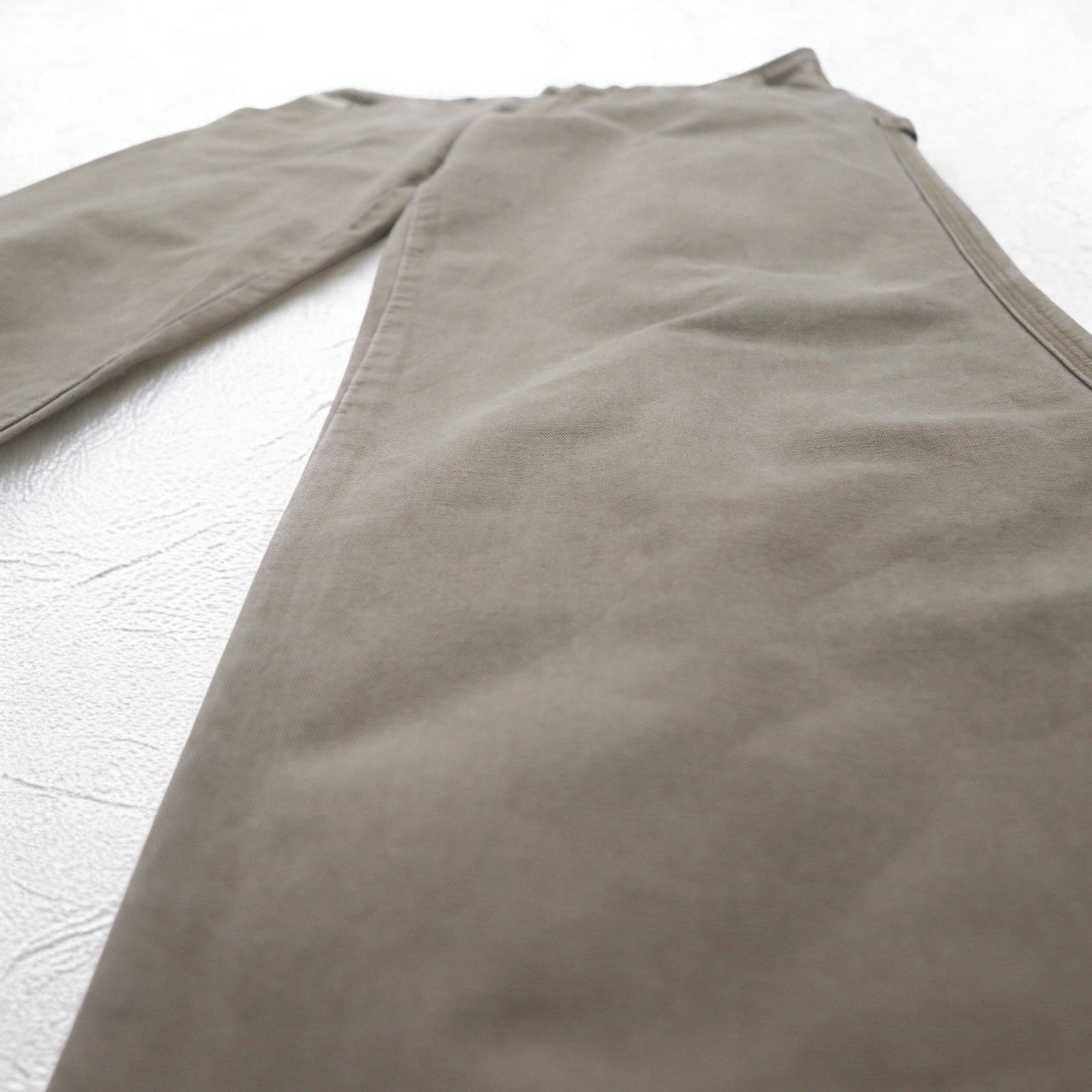 Columbia Canvas Hiking Cargo Pants Pantaloni da carpentiere cargo L Beige AM8275