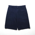Polo by Ralph Lauren 90年代 ポロチノ ショートパンツ ハーフパンツ M ネイビー コットン