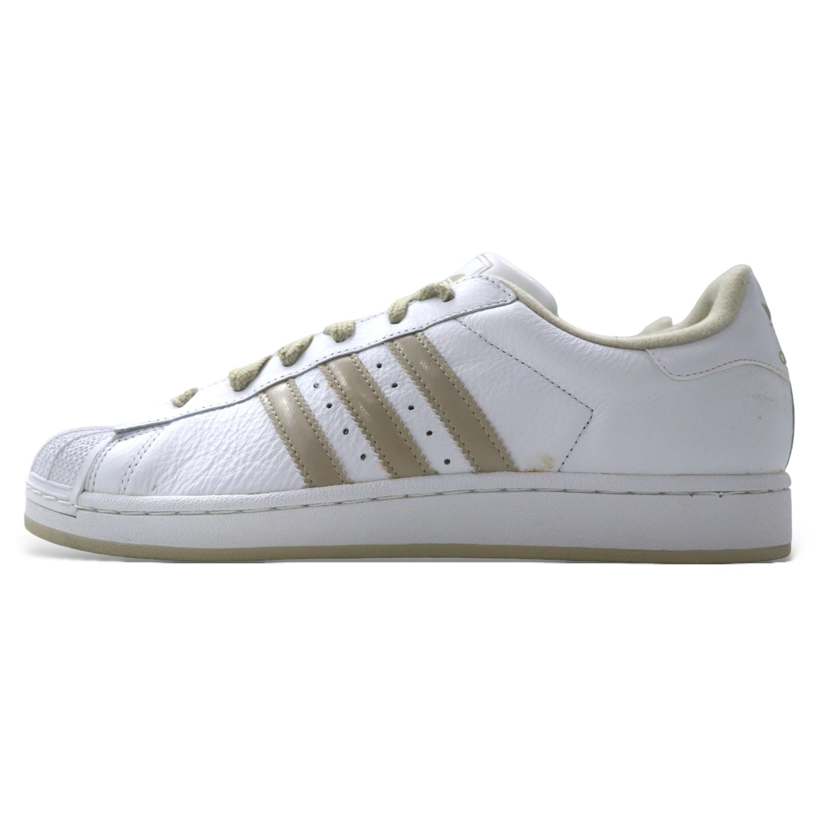 adidas originals Superstar sneakers 28.5cm white leather SS II BSC 015324 unused