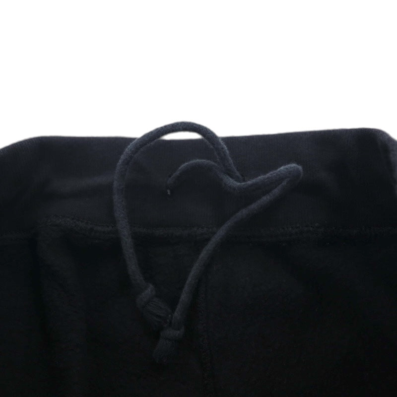 Champion リバースウィーブ REVERSE WEAVE スウェットパンツ ジョガーパンツ ジャージ XL ブラック 青単タグ 復刻
