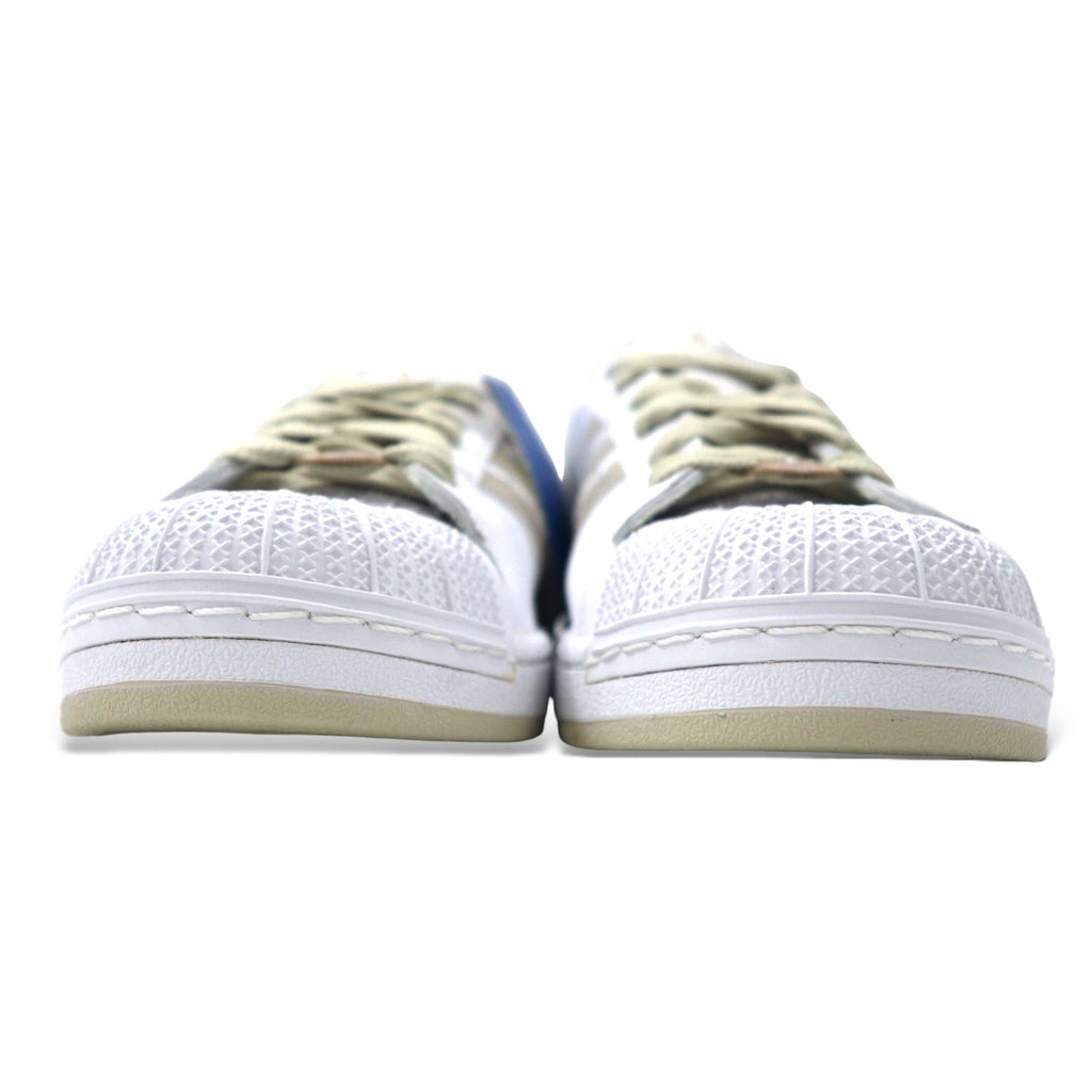 adidas originals Superstar sneakers 28.5cm white leather SS II BSC 015324 unused