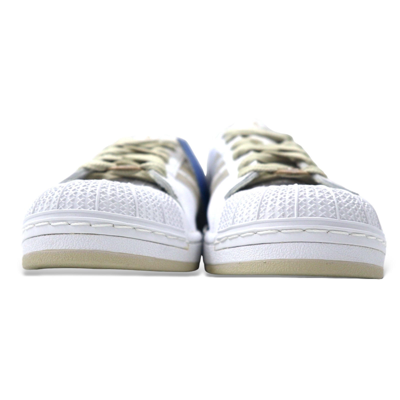 adidas originals Superstar sneakers 28.5cm white leather SS II BSC 015324 unused