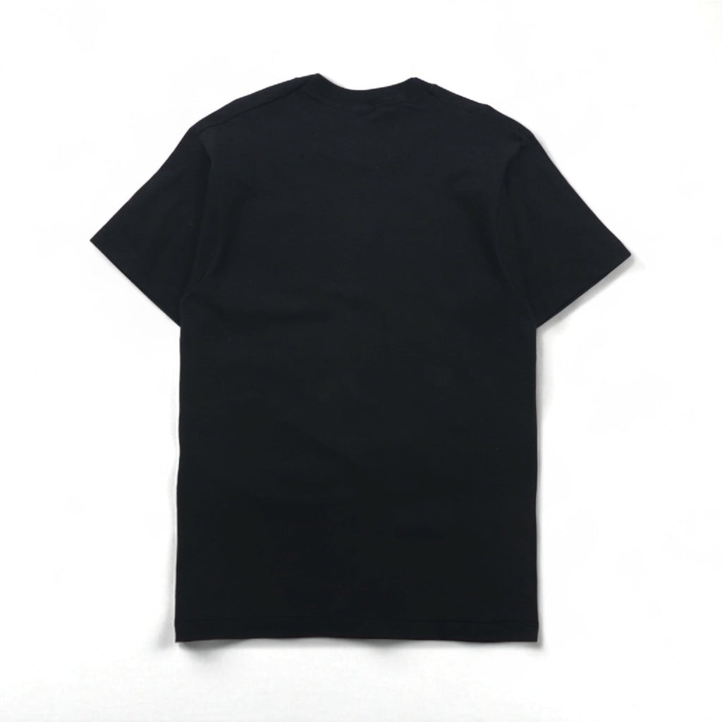 Warner Bros. anni '80 Made in USA DAFFY DUCK T-shirt a punto singolo L Nero Stampa personaggi