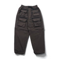 SOUTH 2 WEST 8 マルチポケット 2WAY パンツ Multi-Pocket Belted 2 Way Pant Poly Ripstop S グレー 22SS KP793