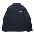 Giacca in pile Columbia Half Snap Snap-T XXL Nero Poliestere Black Steens Mountain Half Snap Fleece Sweatshirt AM0251