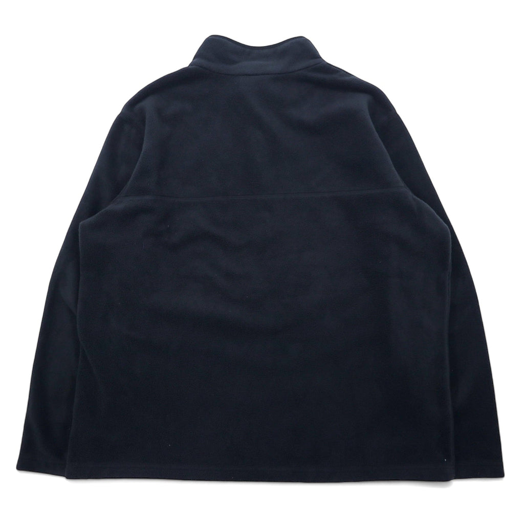 Giacca in pile Columbia Half Snap Snap-T XXL Nero Poliestere Black Steens Mountain Half Snap Fleece Sweatshirt AM0251
