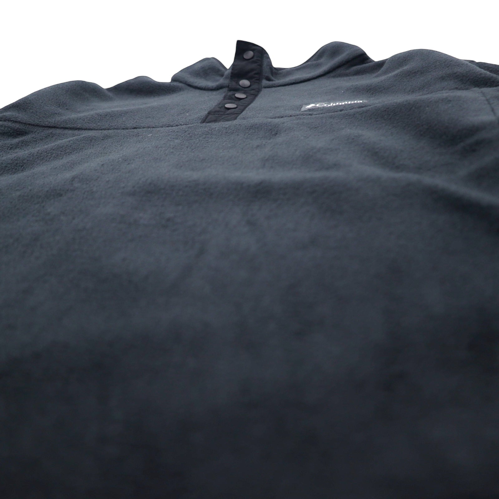 Giacca in pile Columbia Half Snap Snap-T XXL Nero Poliestere Black Steens Mountain Half Snap Fleece Sweatshirt AM0251