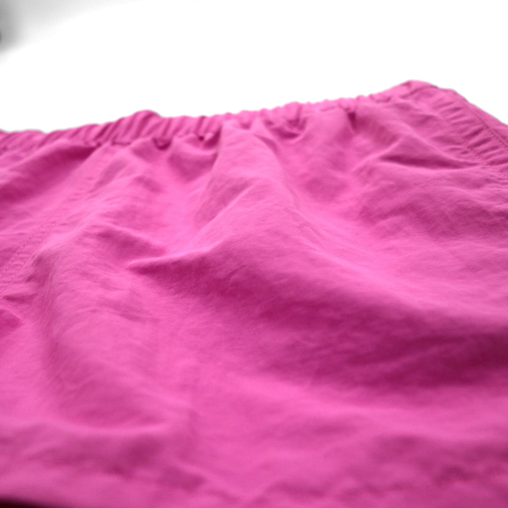 patagonia ベアリー バギーズ ショーツ Barely Baggies Shorts ショートパンツ M ピンク ナイロン 57043