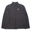 THE NORTH FACE Giacca in pile Gordon Lyons Full Zip XL Grigio Poliestere Modello USA Giacca Full Zip Gordon Lyons A7TL