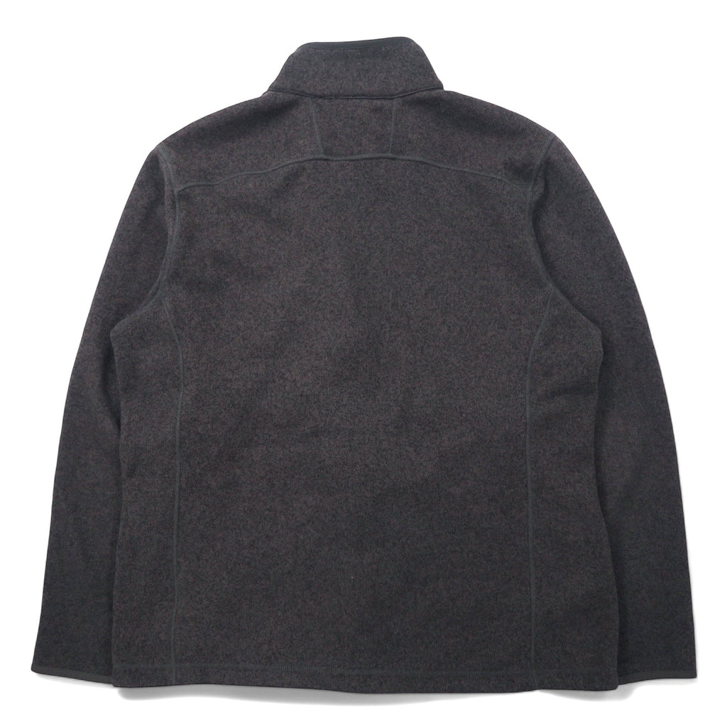 THE NORTH FACE Giacca in pile Gordon Lyons Full Zip XL Grigio Poliestere Modello USA Giacca Full Zip Gordon Lyons A7TL