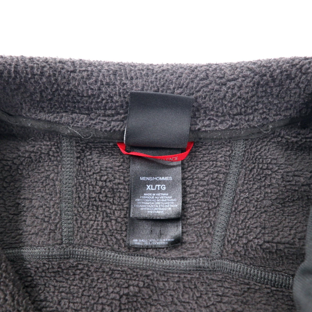 THE NORTH FACE Giacca in pile Gordon Lyons Full Zip XL Grigio Poliestere Modello USA Giacca Full Zip Gordon Lyons A7TL