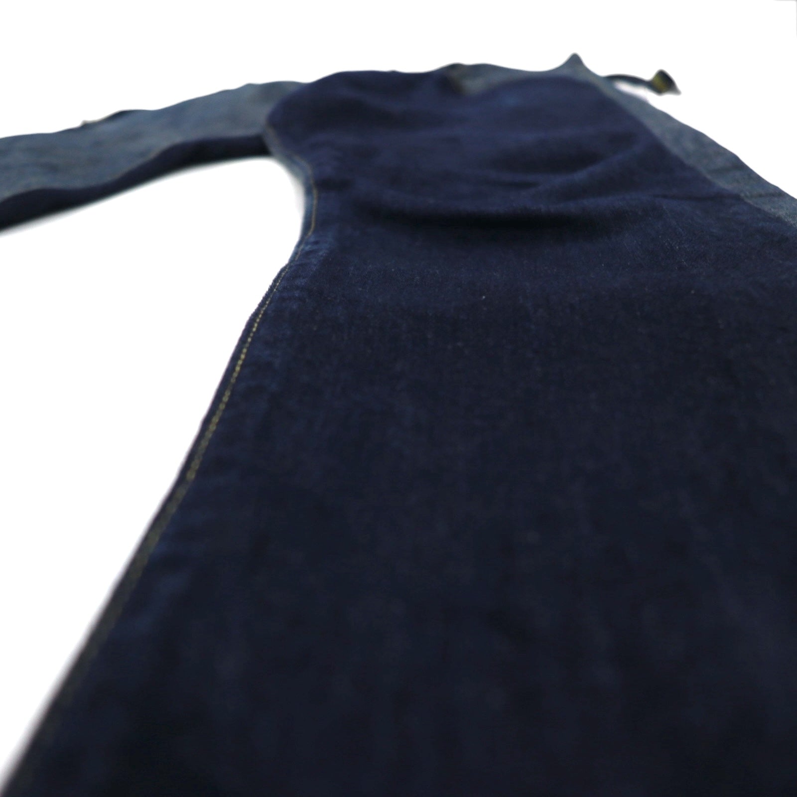 KAPITAL Mottainai Jeans in Denim Mottainai, taglia M, bicolore, etichetta contenitore di latte EK-682