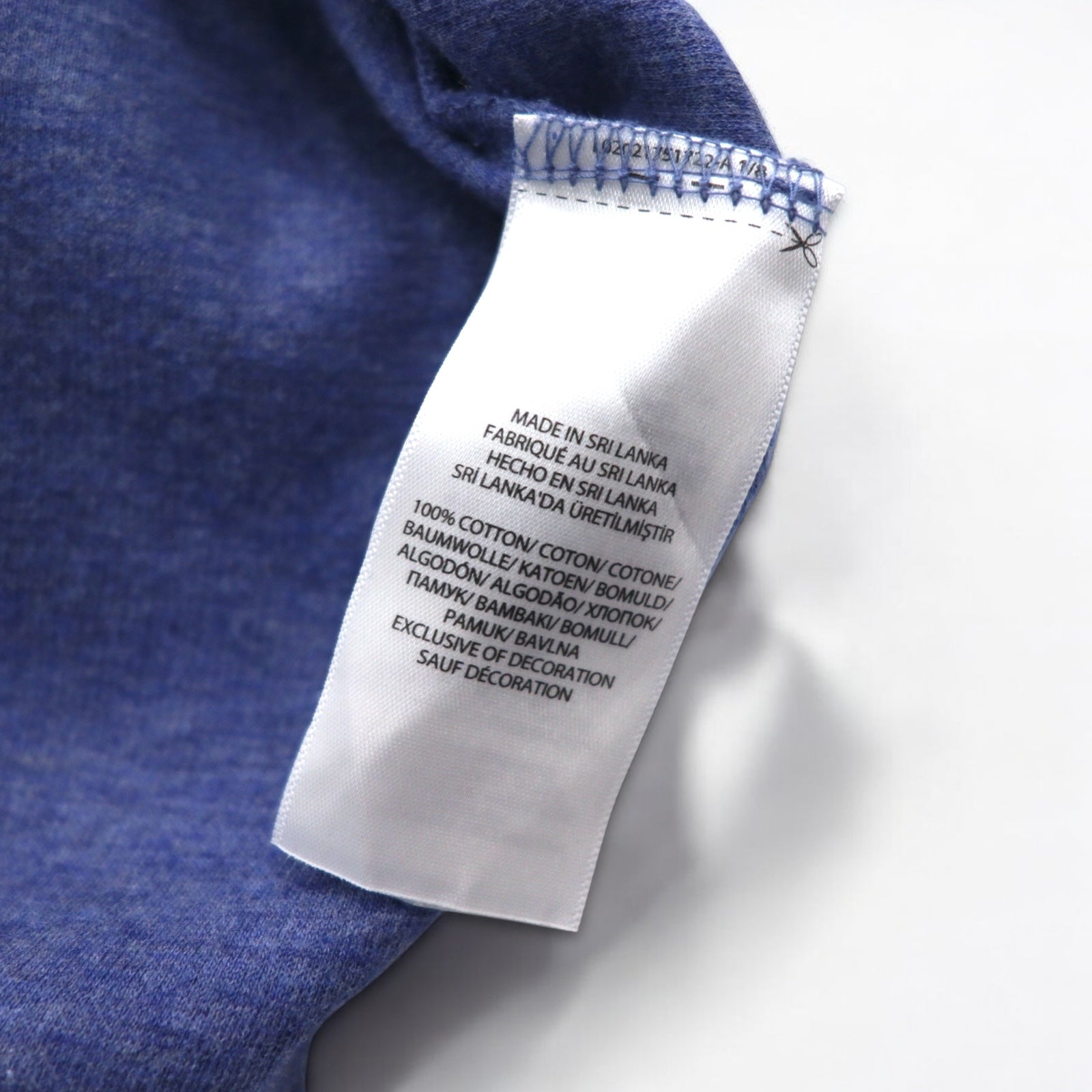 POLO RALPH LAUREN felpa con mezza zip 2XL blu ESTATE RIB ricamo pony piccolo