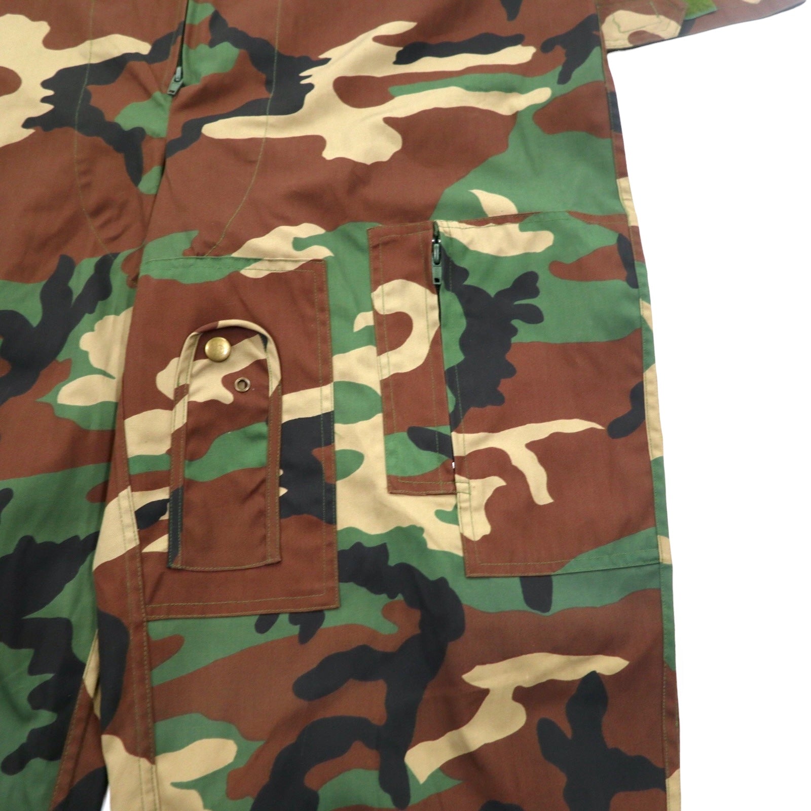 USAF Tuta da volo militare tuta intera L Cachi Mimetica Militare 459-63-7125 ROTHCO
