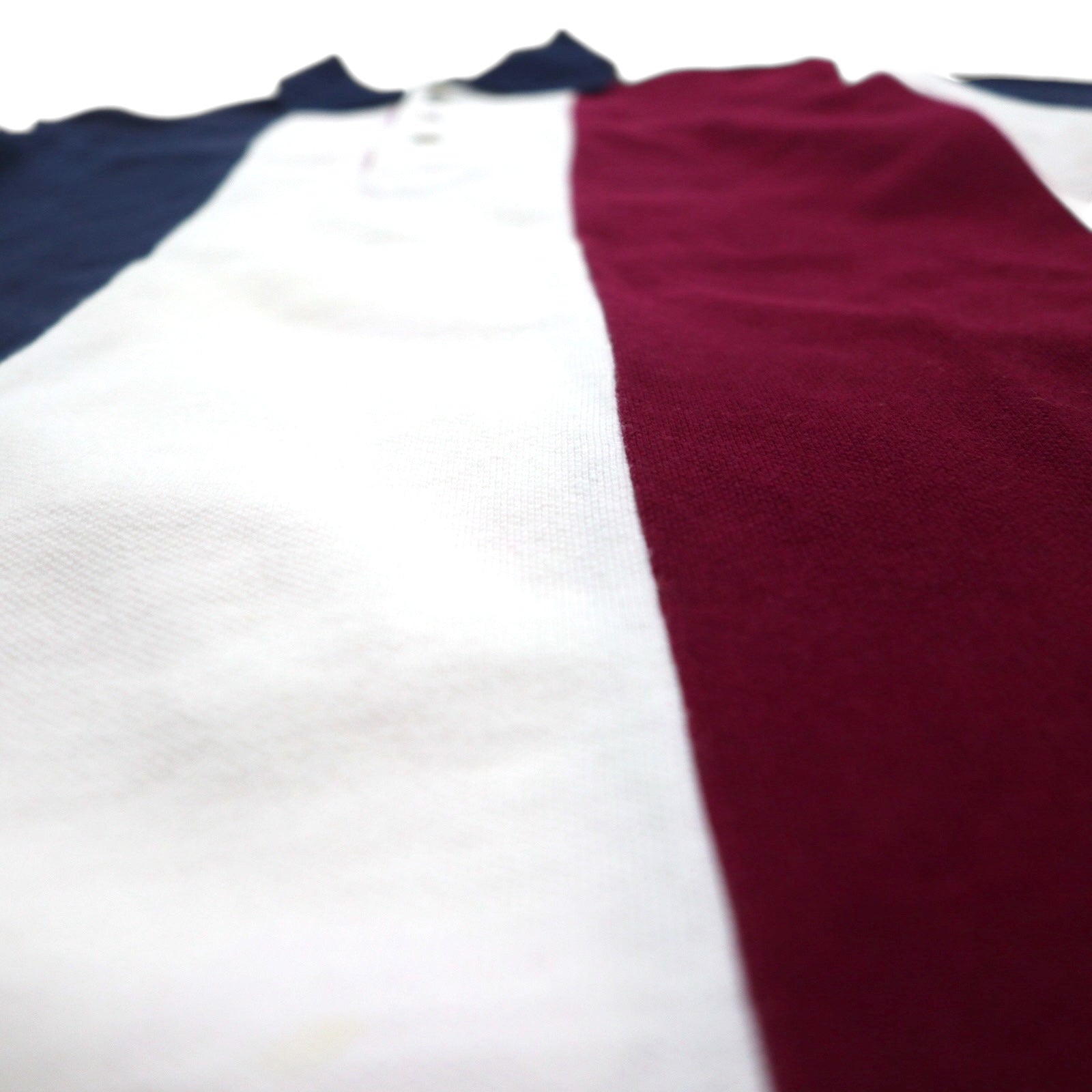 FRED PERRY Polo M Multicolore a righe Cotone Piqué Logo ricamato