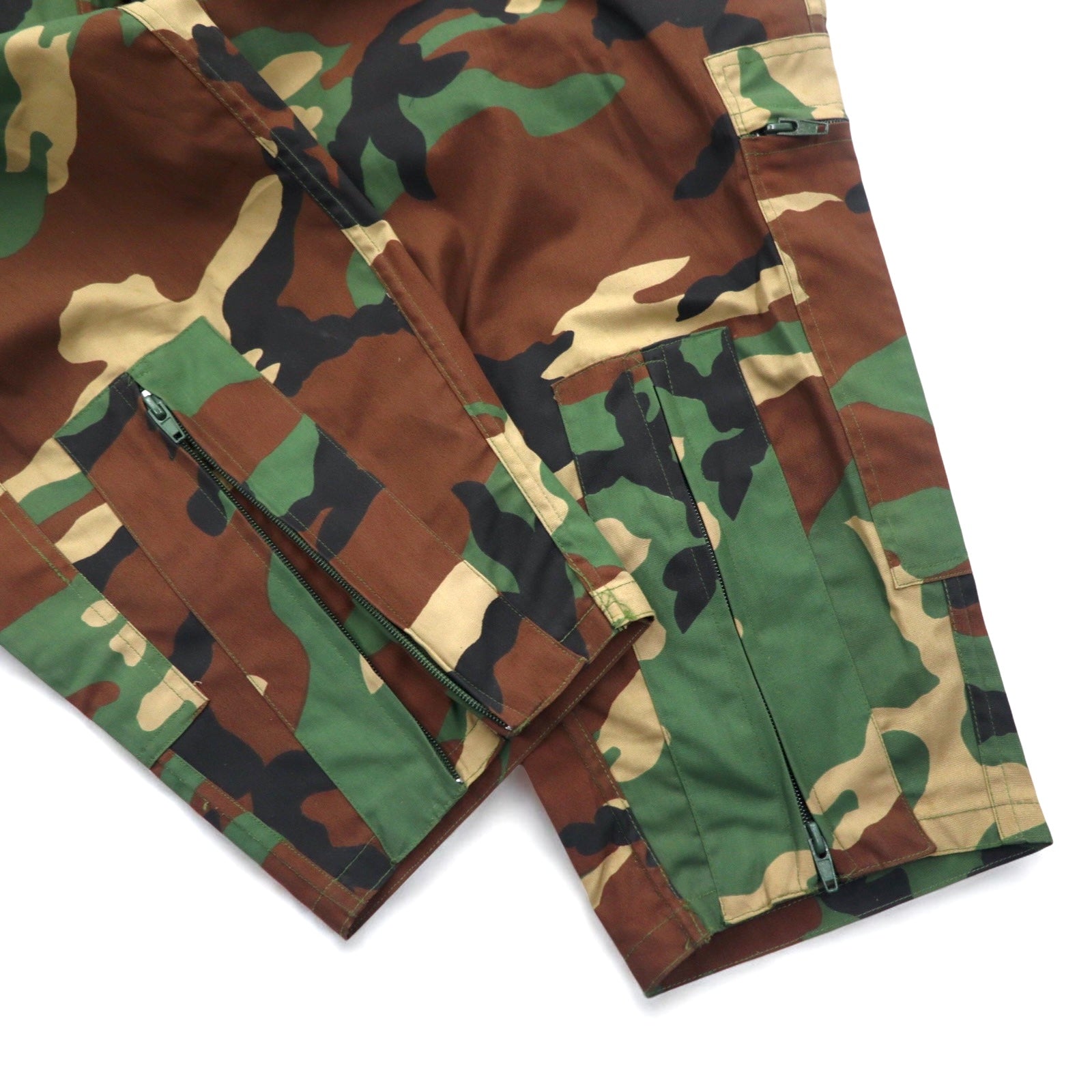 USAF Tuta da volo militare tuta intera L Cachi Mimetica Militare 459-63-7125 ROTHCO