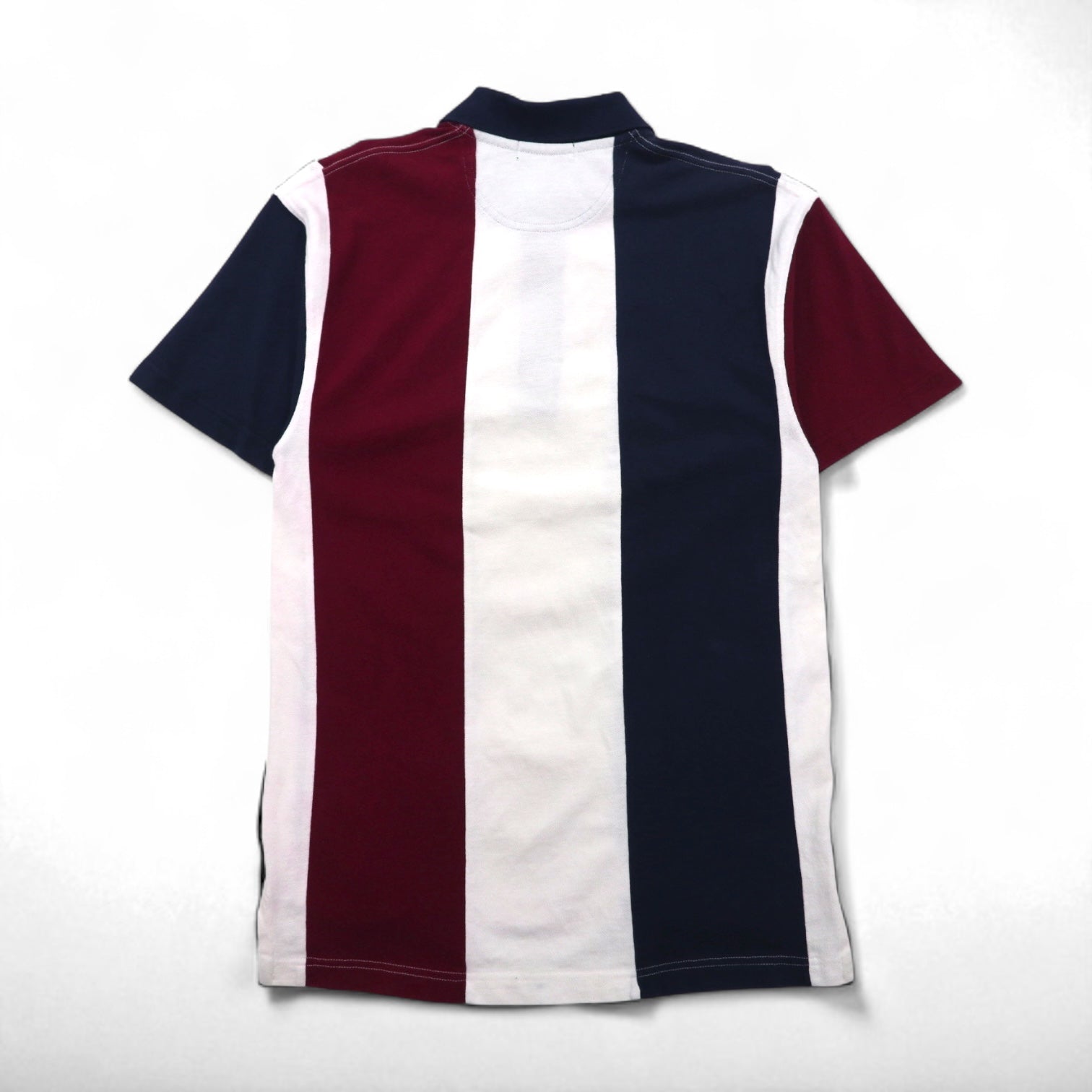FRED PERRY Polo M Multicolore a righe Cotone Piqué Logo ricamato
