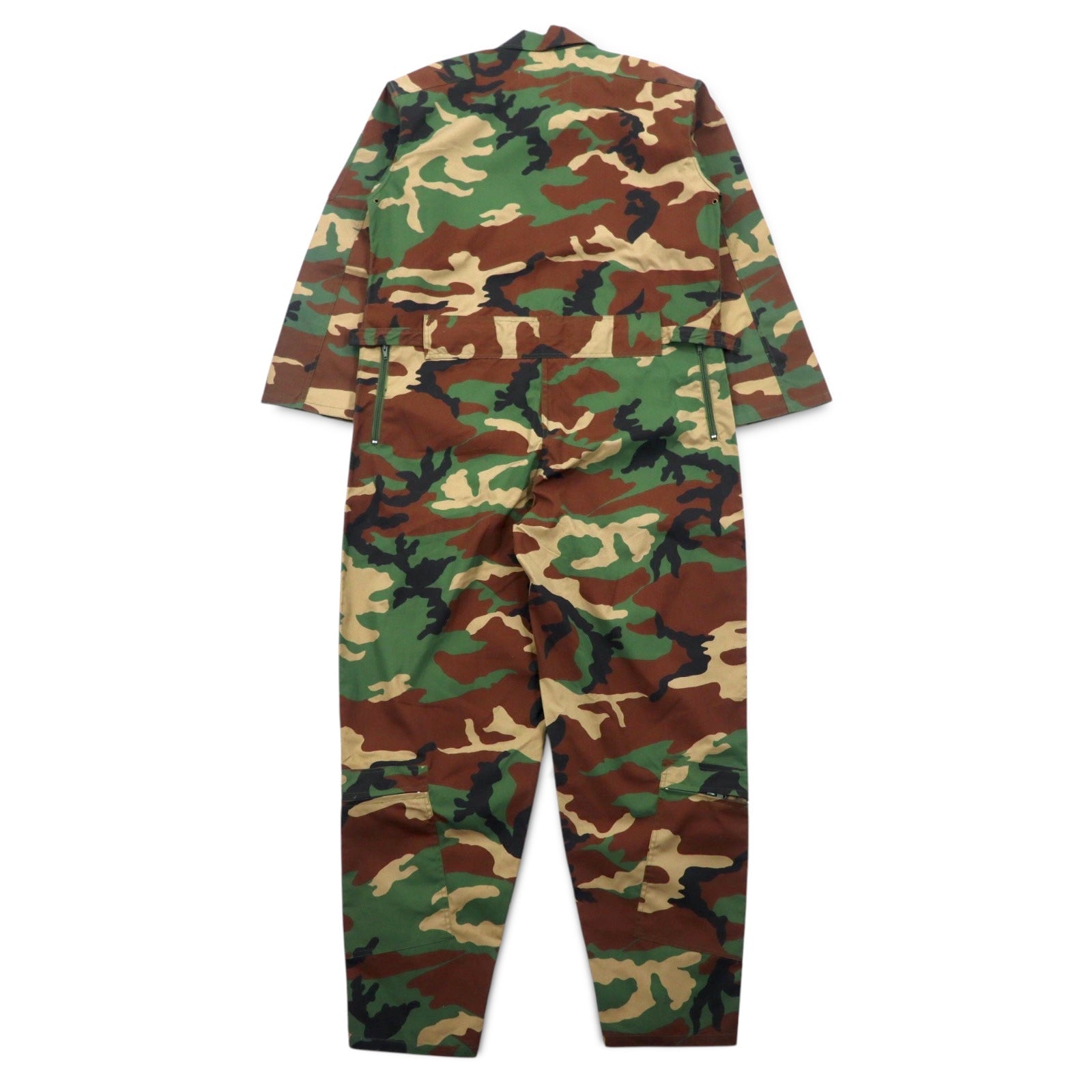 USAF Tuta da volo militare tuta intera L Cachi Mimetica Militare 459-63-7125 ROTHCO