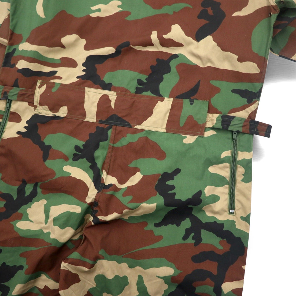 USAF Tuta da volo militare tuta intera L Cachi Mimetica Militare 459-63-7125 ROTHCO