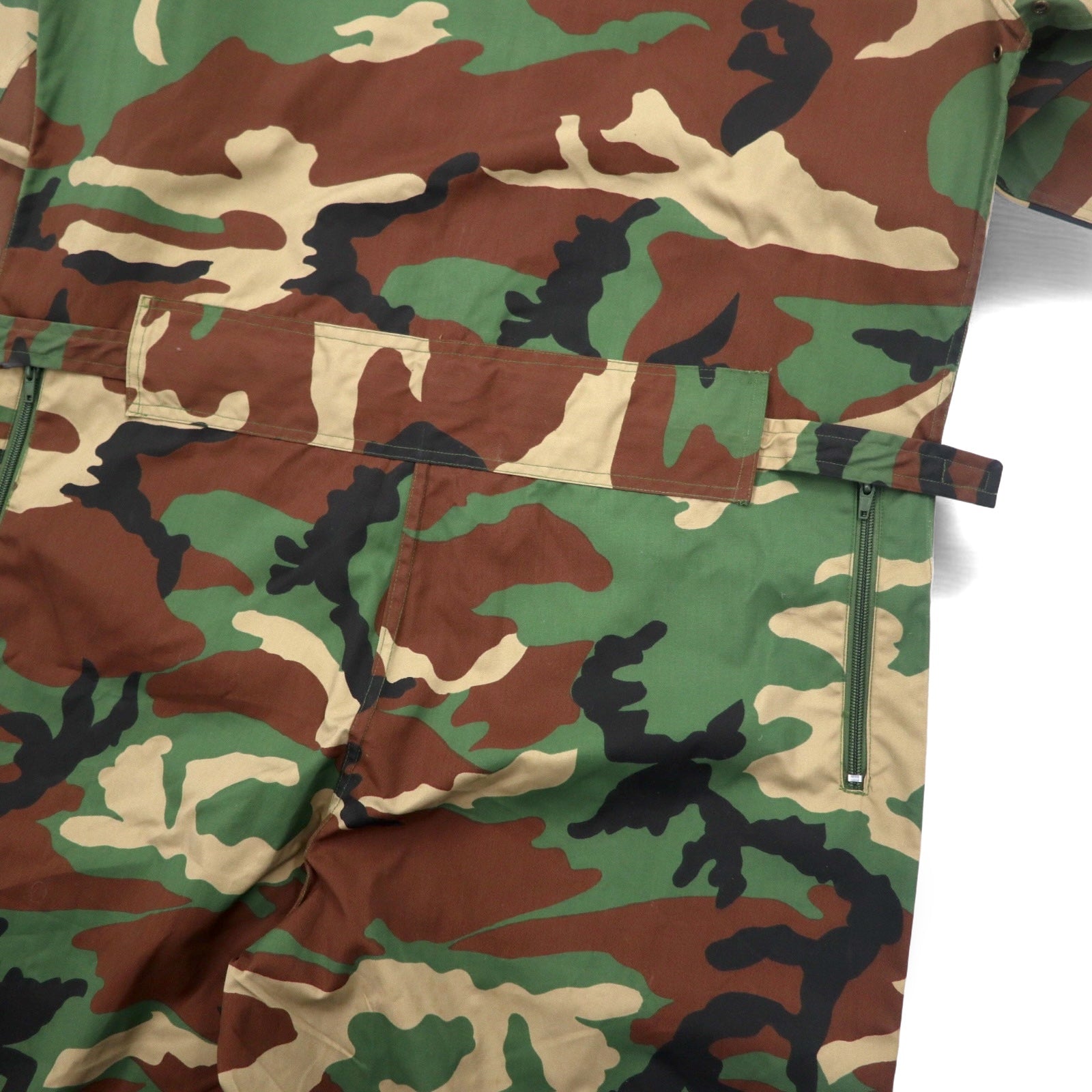 USAF Tuta da volo militare tuta intera L Cachi Mimetica Militare 459-63-7125 ROTHCO