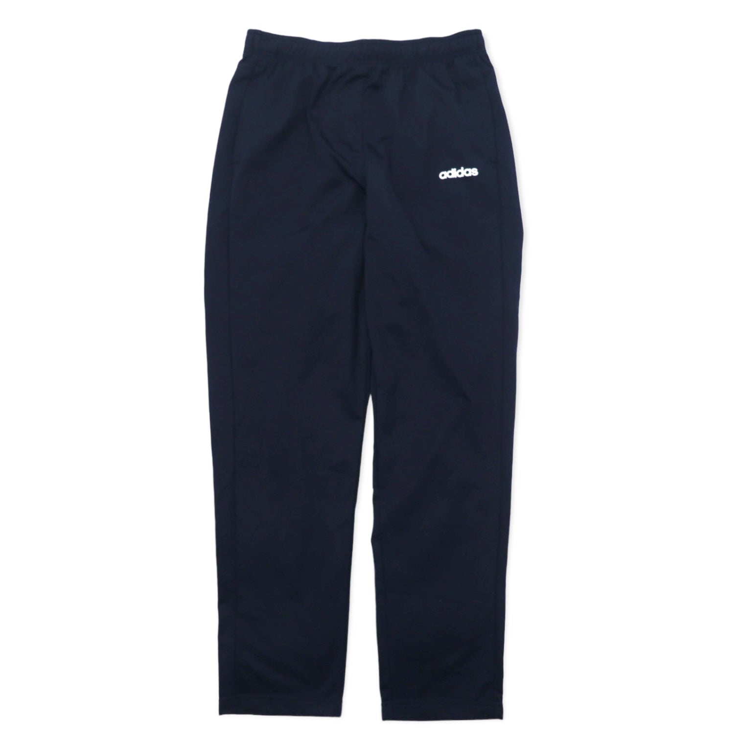 Tuta sportiva Adidas, giacca e pantaloni, taglia 2XO, blu navy, poliestere, Basics Track Suit LEGINK FM6312
