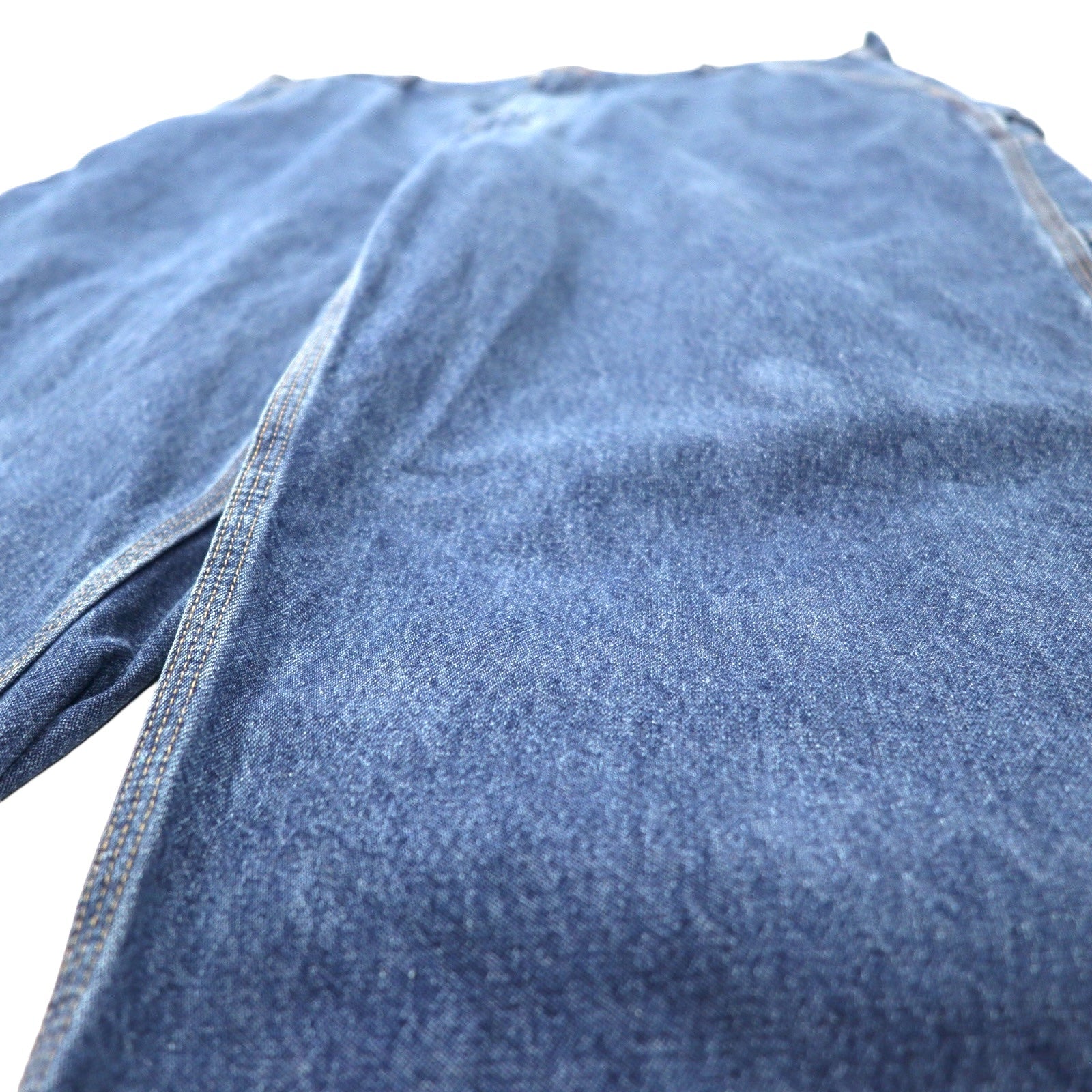 Carhartt Loose Fit Painter Jeans 40 Blu Cotone B13 Loose Fit Work Dungaree Prodotto in Nicaragua
