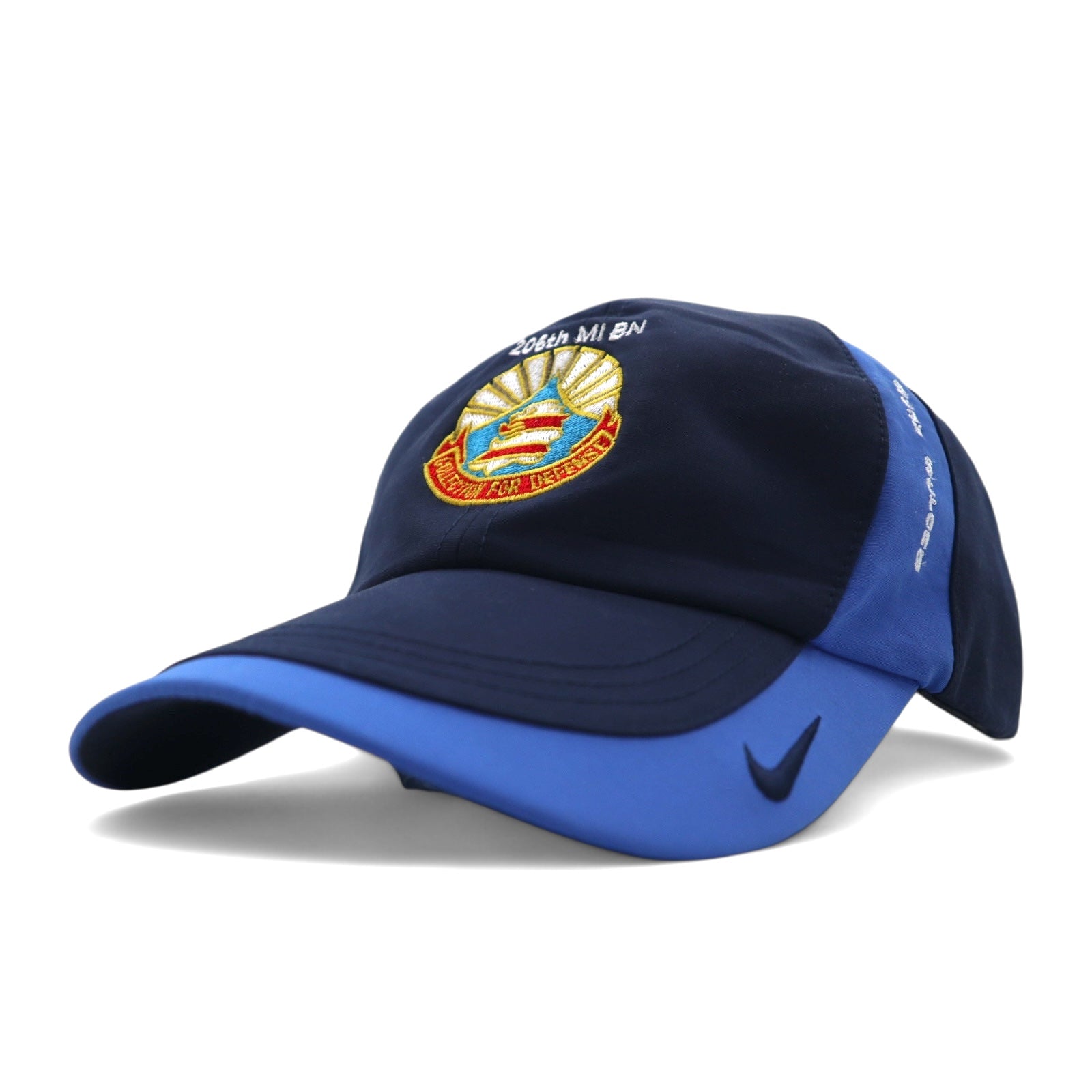 NIKE GOLF ドライフィット ベースボールキャップ ONE ネイビー ポリエステル 206th MI BN 未使用品