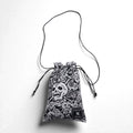 Yokoo Tadanori × Buena Vista - Zattou Dokuro - Pochette Sacoche Borsa a tracolla - Bianco Fantasia - Made in Japan