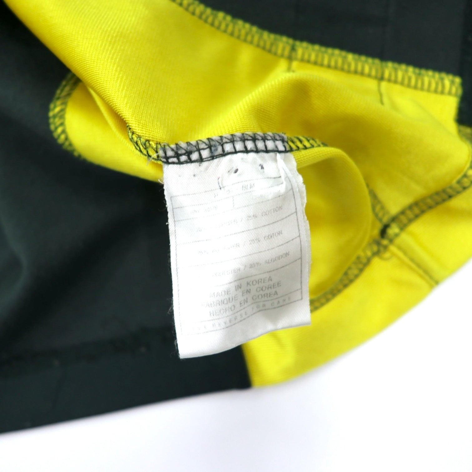 NIKE anni '90, etichetta TEAM, giacca da tuta a mezza zip, manica corta, XXL, verde, poliestere, Swoosh centrale, NCAA DUCKS, taglia grande