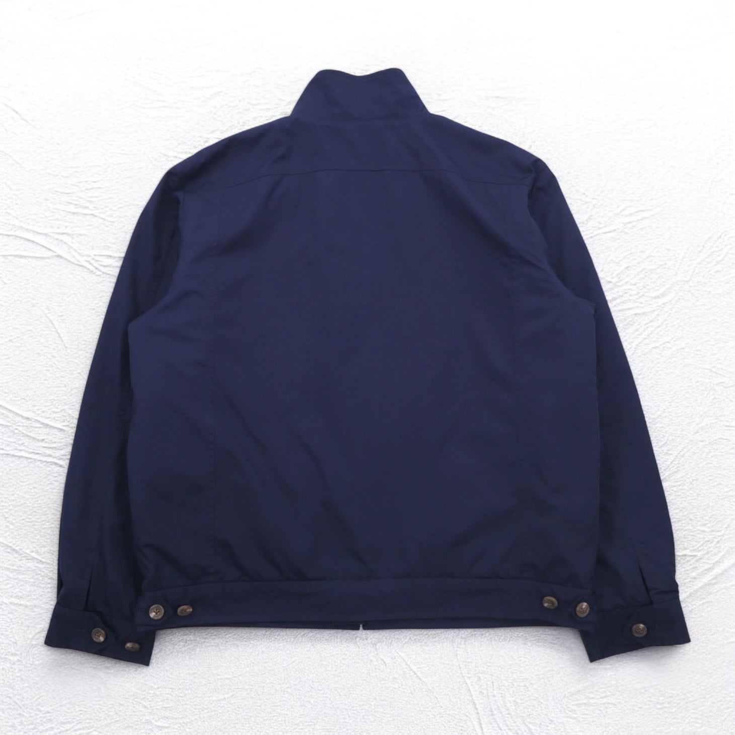 Polo by Ralph Lauren anni '90 Swingtop Harrington Jacket XL blu navy ricamo piccolo pony