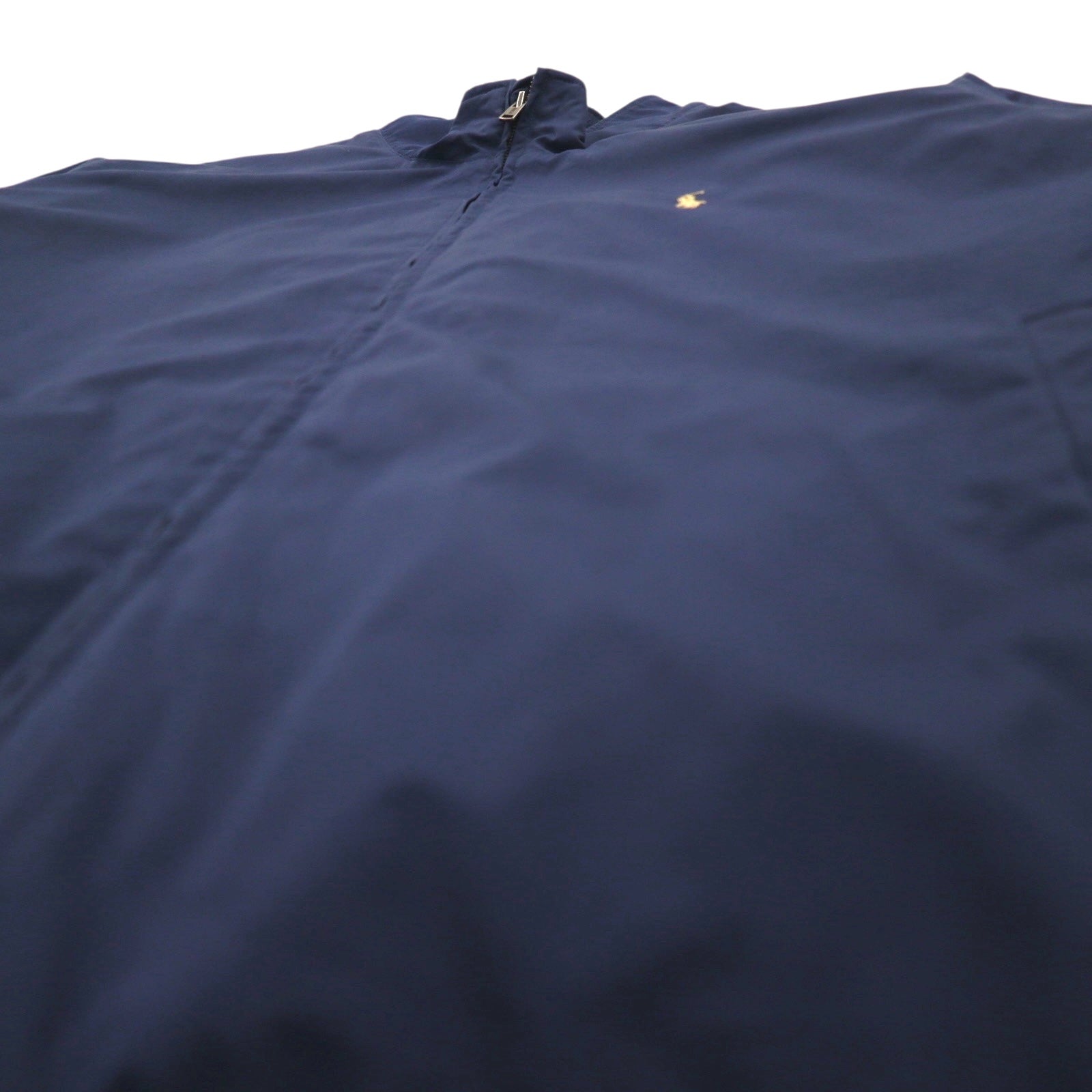 Polo by Ralph Lauren anni '90 Swingtop Harrington Jacket XL blu navy ricamo piccolo pony