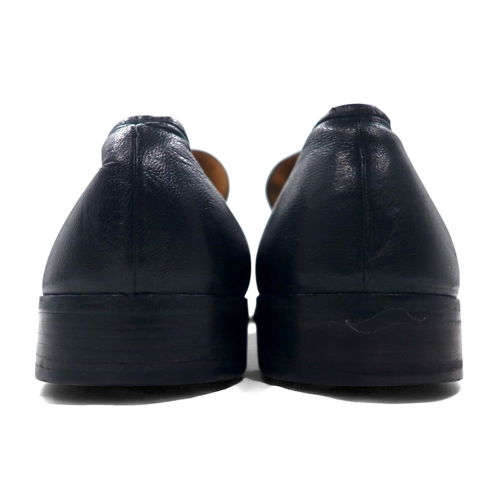 Foot-Joy Mocassini Tassellati Made in Italy 27.5cm Neri in Pelle