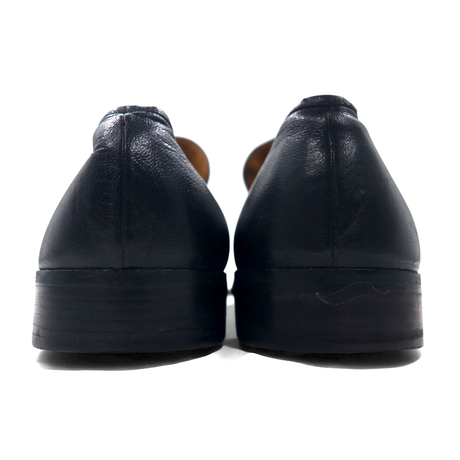 Foot-Joy Mocassini Tassellati Made in Italy 27.5cm Neri in Pelle
