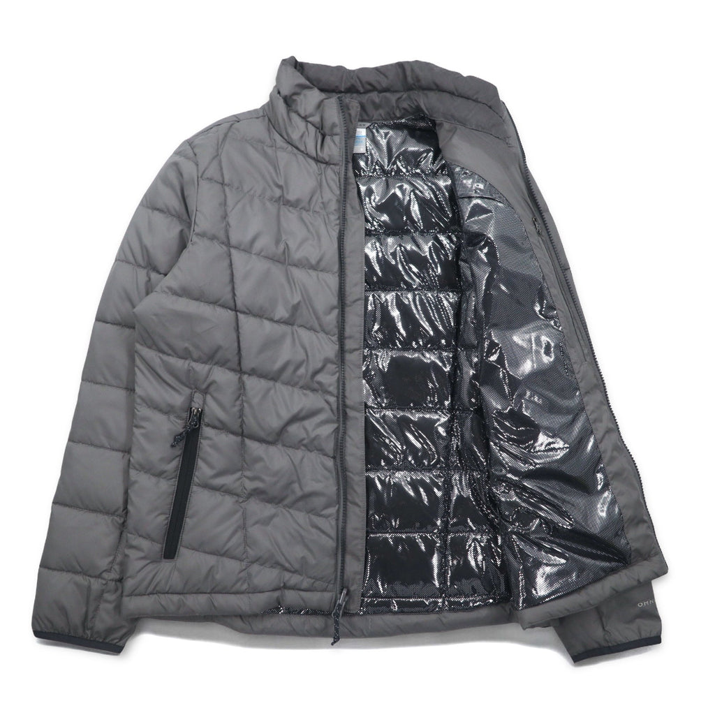 Columbia インターチェンジジャケット 3WAY マウンテンパーカー インナーダウンジャケット S ブルー OMNI-HEAT OMNI-TECH 防水 WE1272